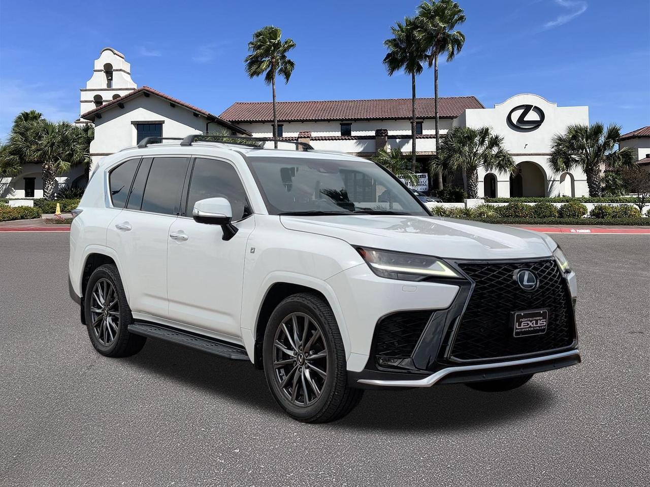 2023 Lexus LX