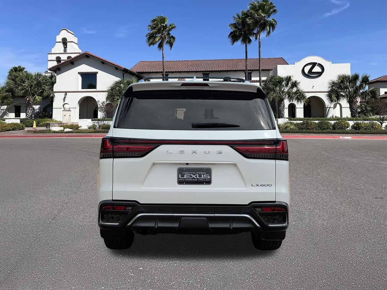 2023 Lexus LX 600 F SPORT