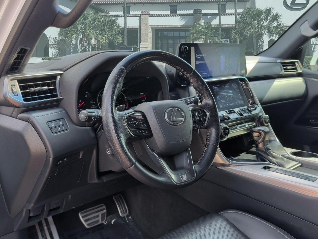 2023 Lexus LX 600 F SPORT San Juan TX