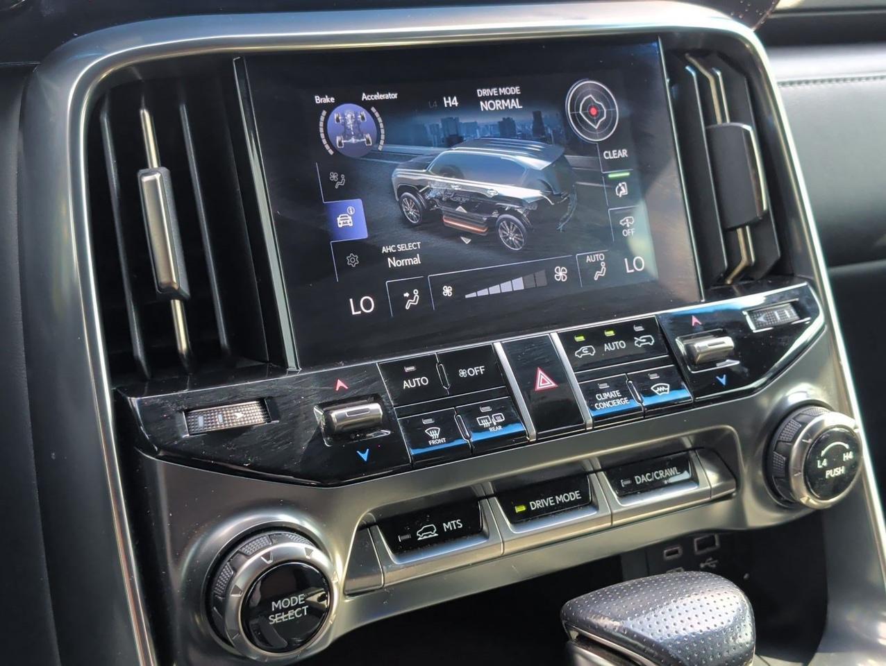 2023 Lexus LX 600 F SPORT San Juan TX
