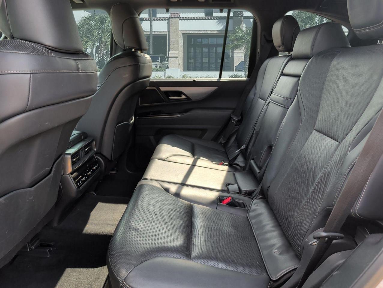 2023 Lexus LX 600 F SPORT San Juan TX
