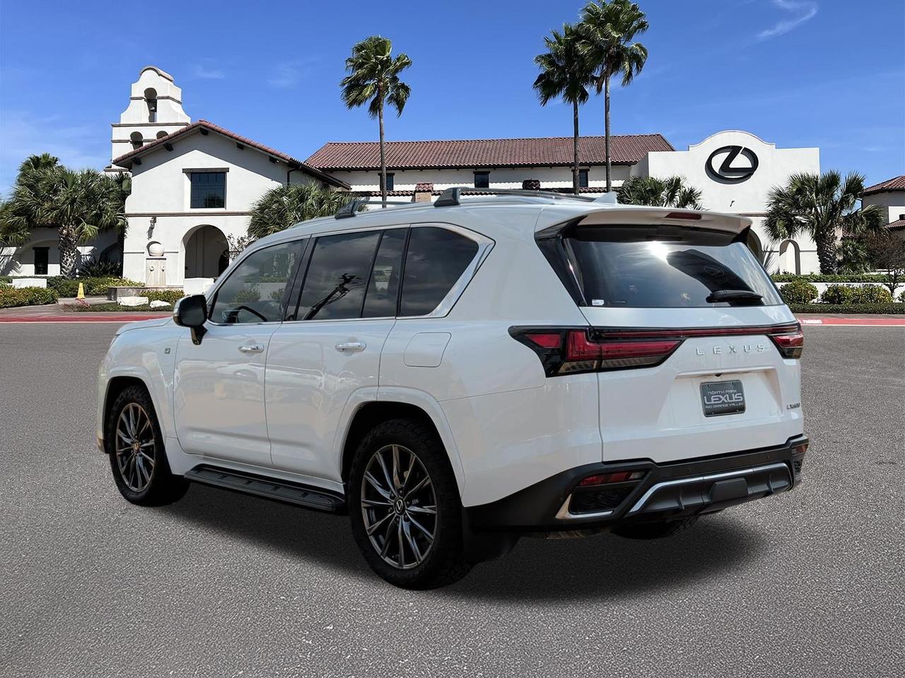 2023 Lexus LX 600 F SPORT San Juan TX