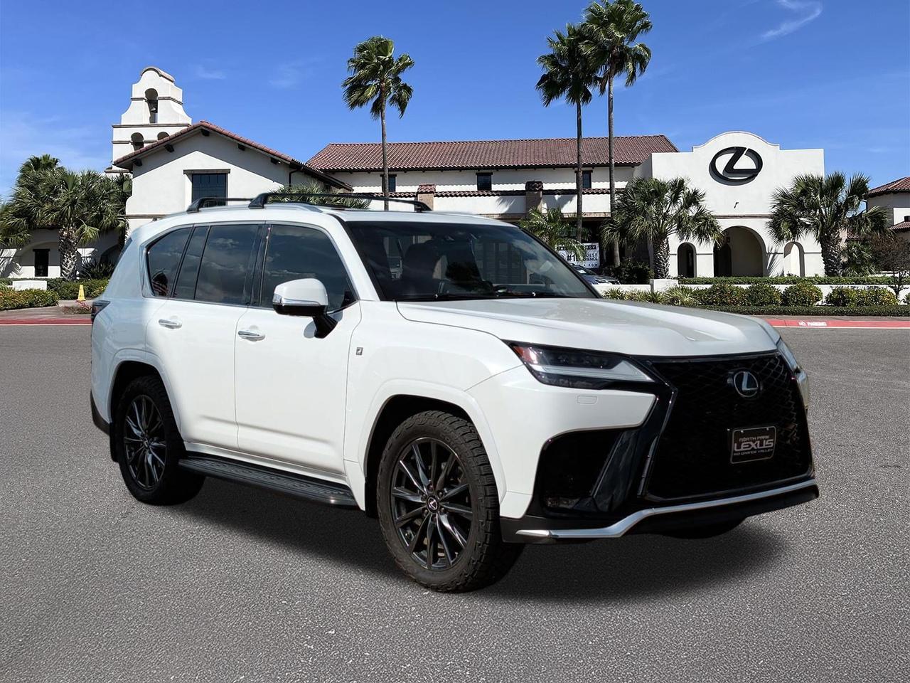 2023 Lexus LX