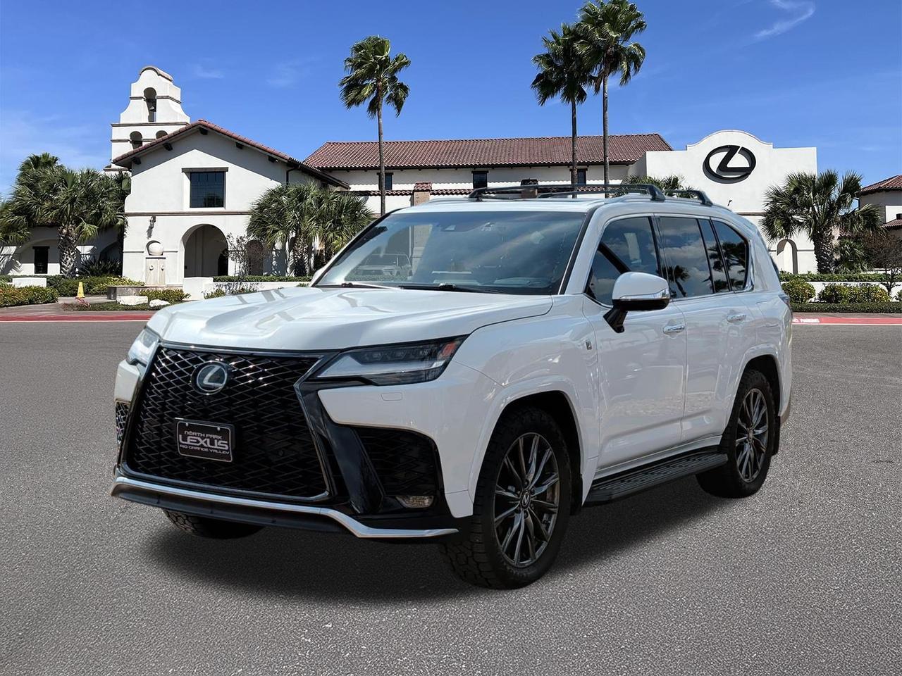 2023 Lexus LX 600 F SPORT San Juan TX