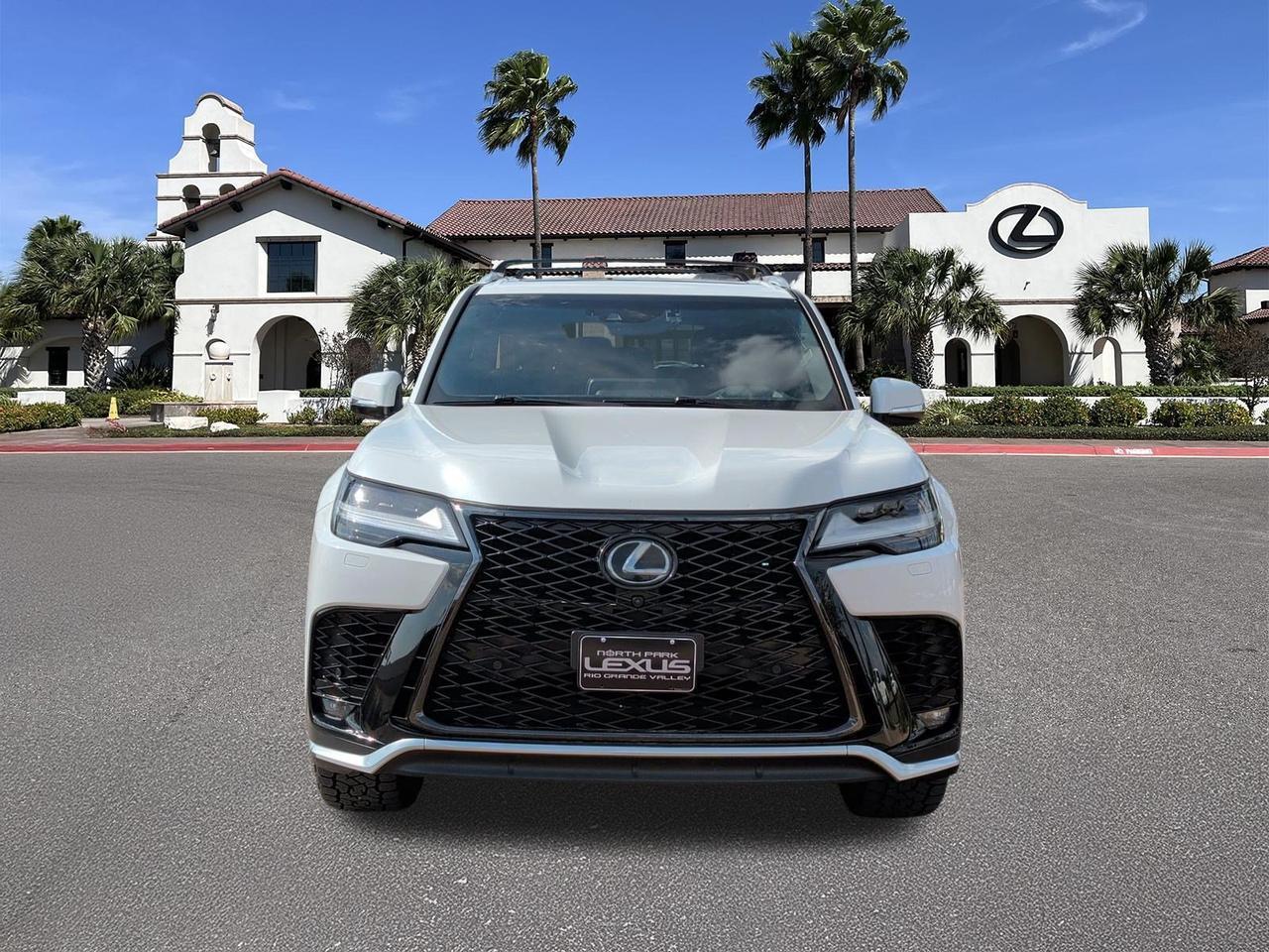 2023 Lexus LX 600 F SPORT San Juan TX