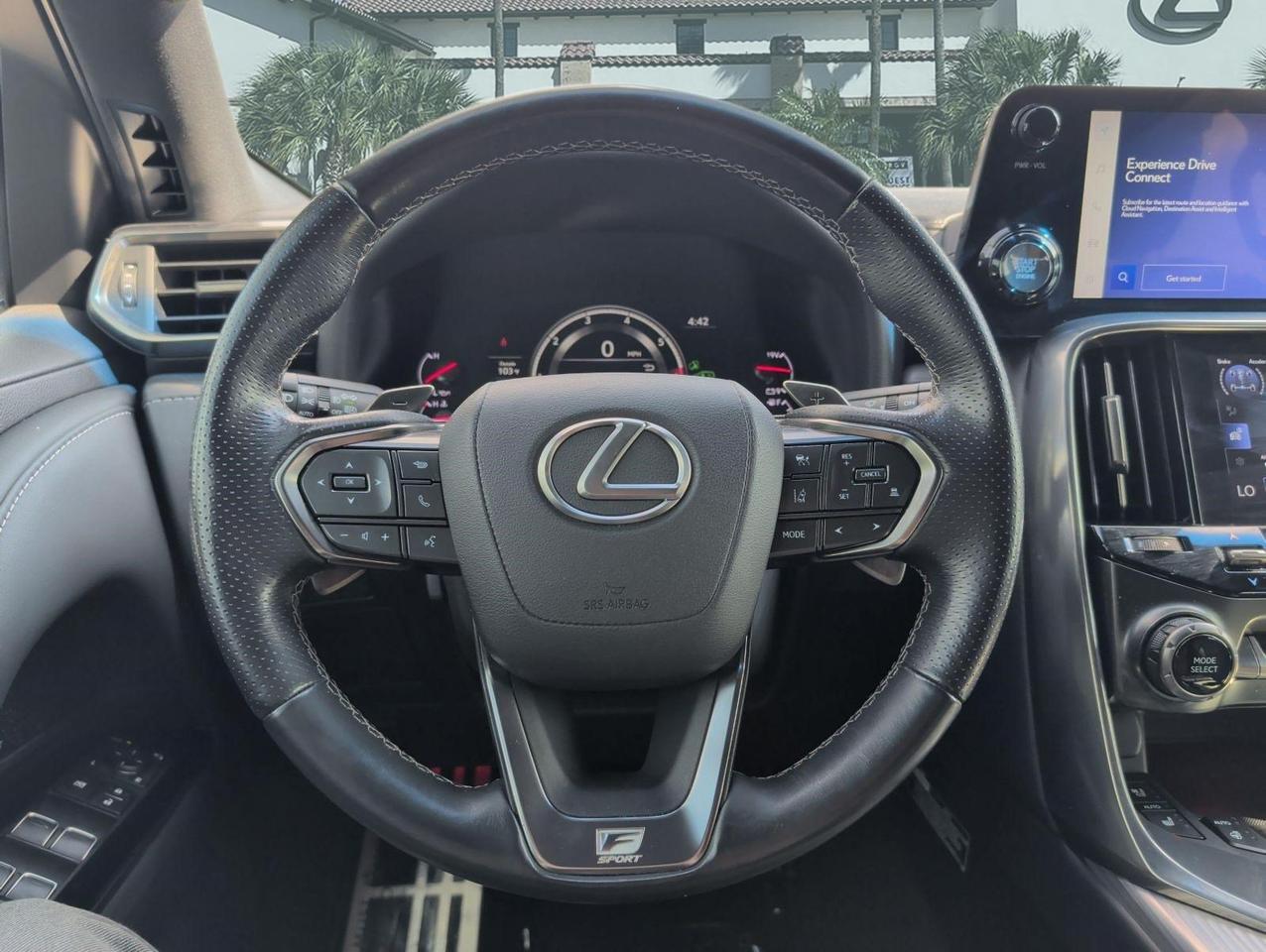 2023 Lexus LX 600 F SPORT San Juan TX