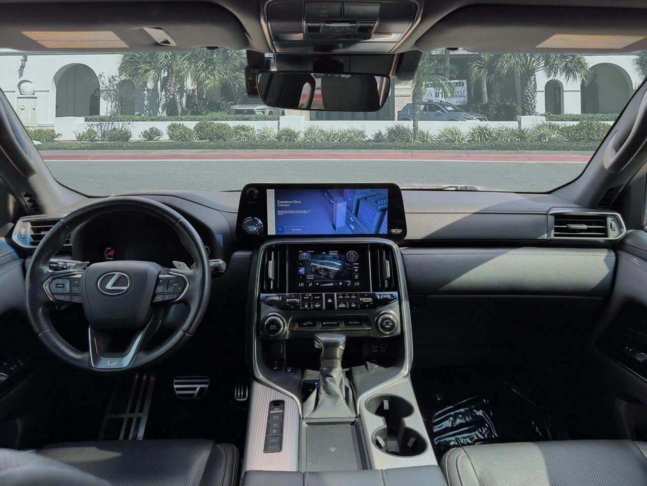 2023 Lexus LX 600 F SPORT San Juan TX