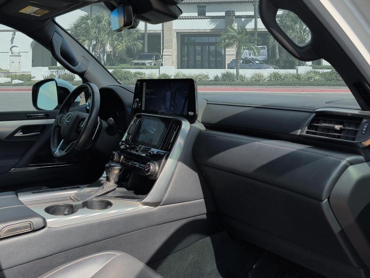 2023 Lexus LX 600 F SPORT San Juan TX