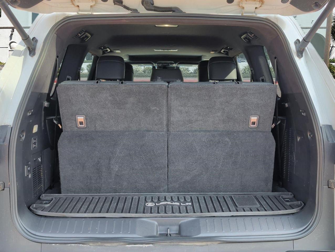 2023 Lexus LX 600 F SPORT San Juan TX