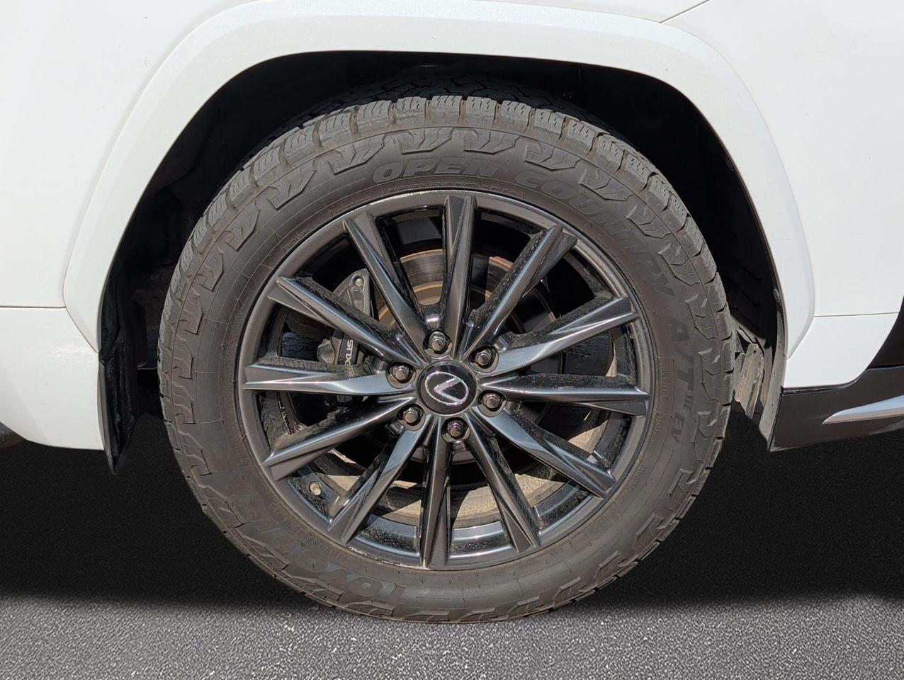 2023 Lexus LX 600 F SPORT San Juan TX
