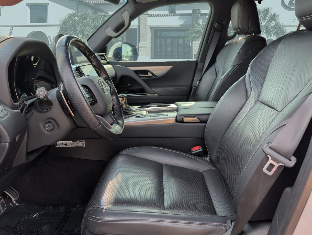 2023 Lexus LX 600 F SPORT San Juan TX