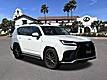 2023 Lexus LX 600 F SPORT