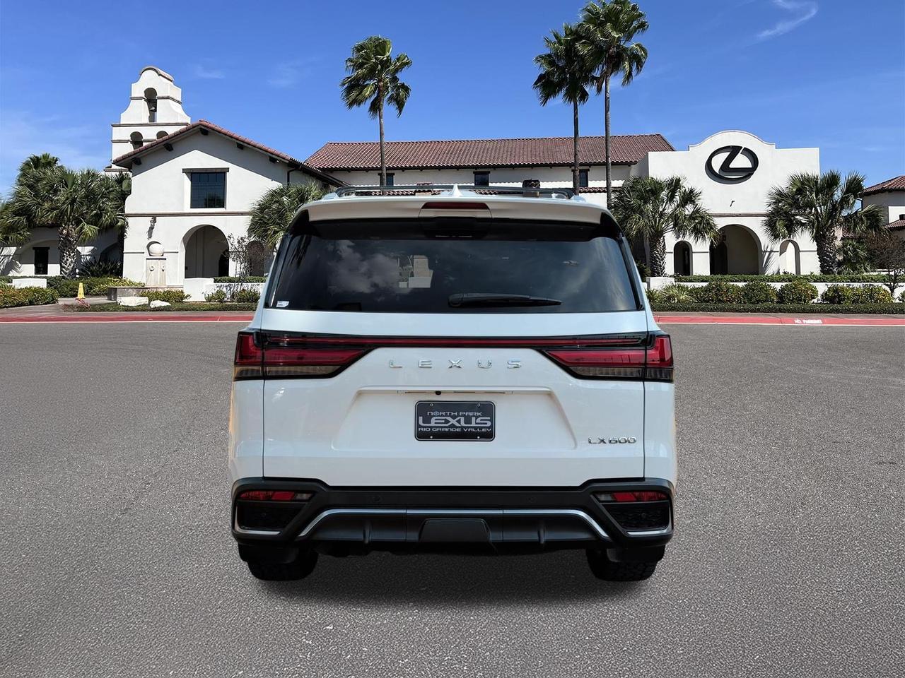 2023 Lexus LX 600 F SPORT