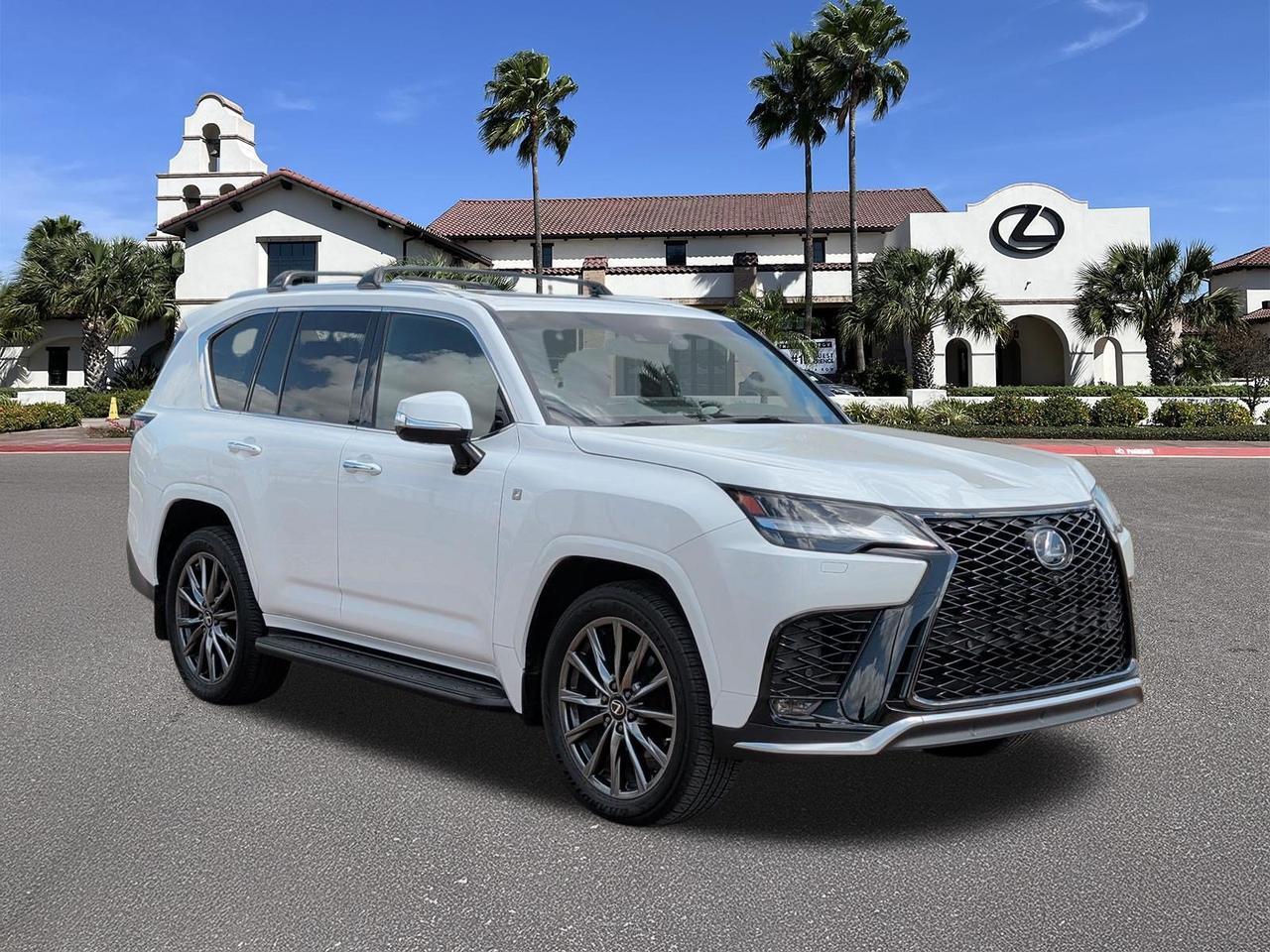2023 Lexus LX