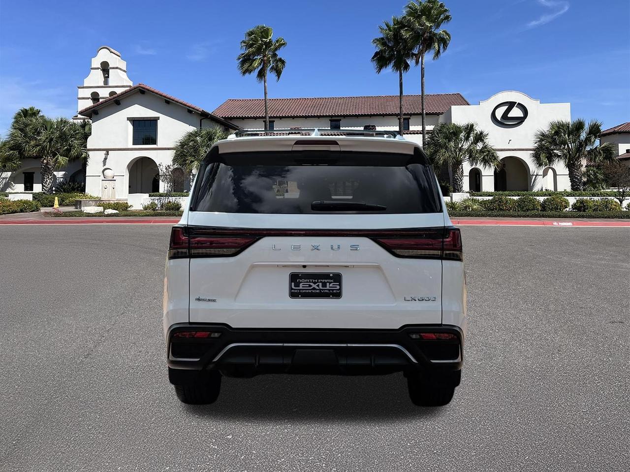 2023 Lexus LX 600 F SPORT