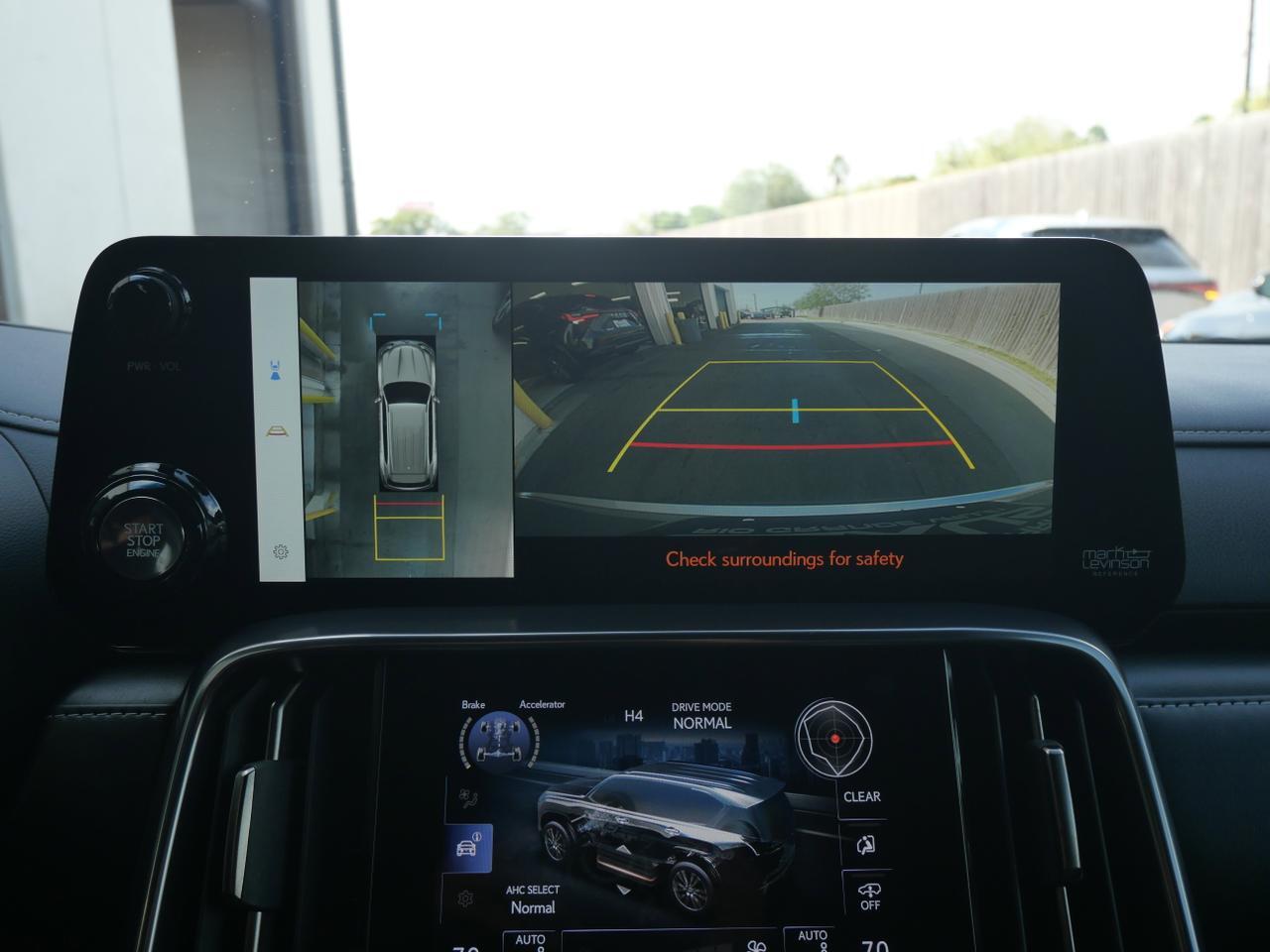 2023 Lexus LX 600 F SPORT San Juan TX