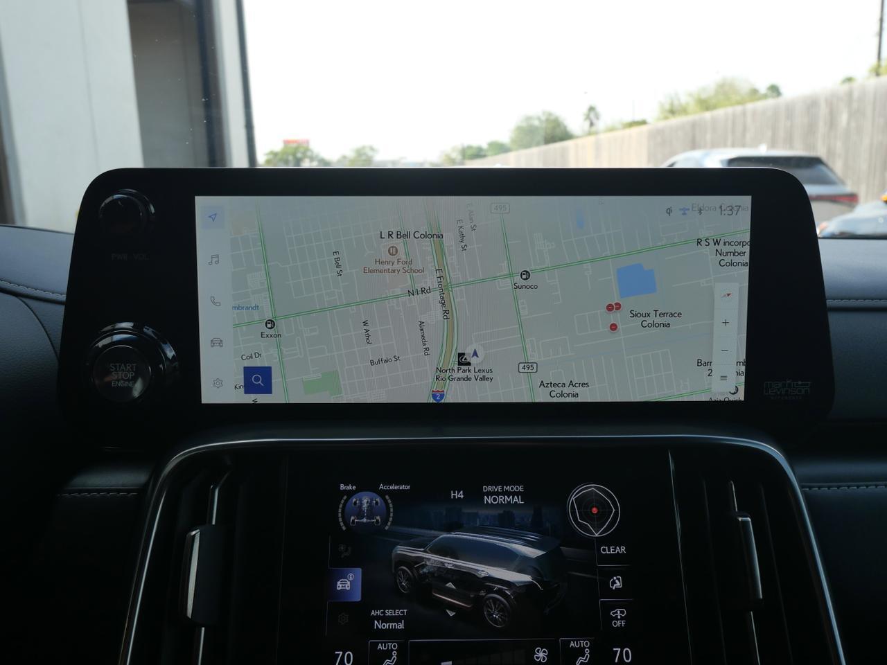 2023 Lexus LX 600 F SPORT San Juan TX