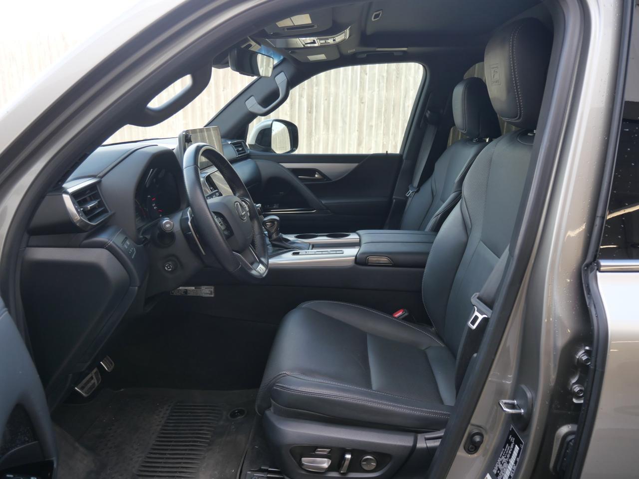 2023 Lexus LX 600 F SPORT San Juan TX