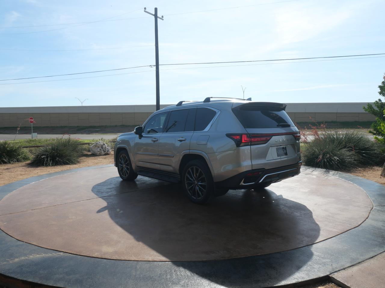 2023 Lexus LX 600 F SPORT San Juan TX