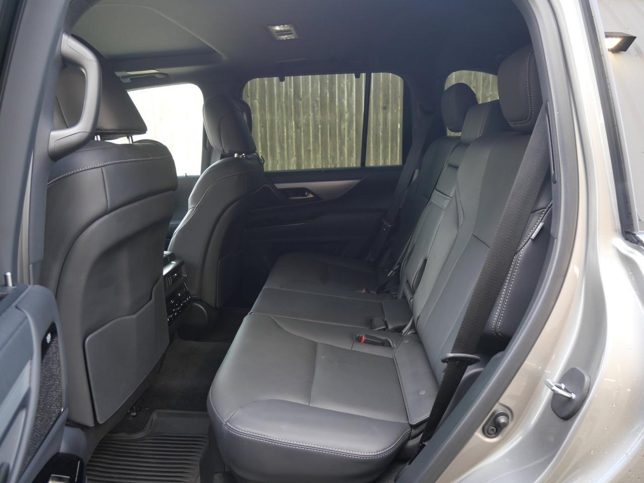 2023 Lexus LX 600 F SPORT San Juan TX