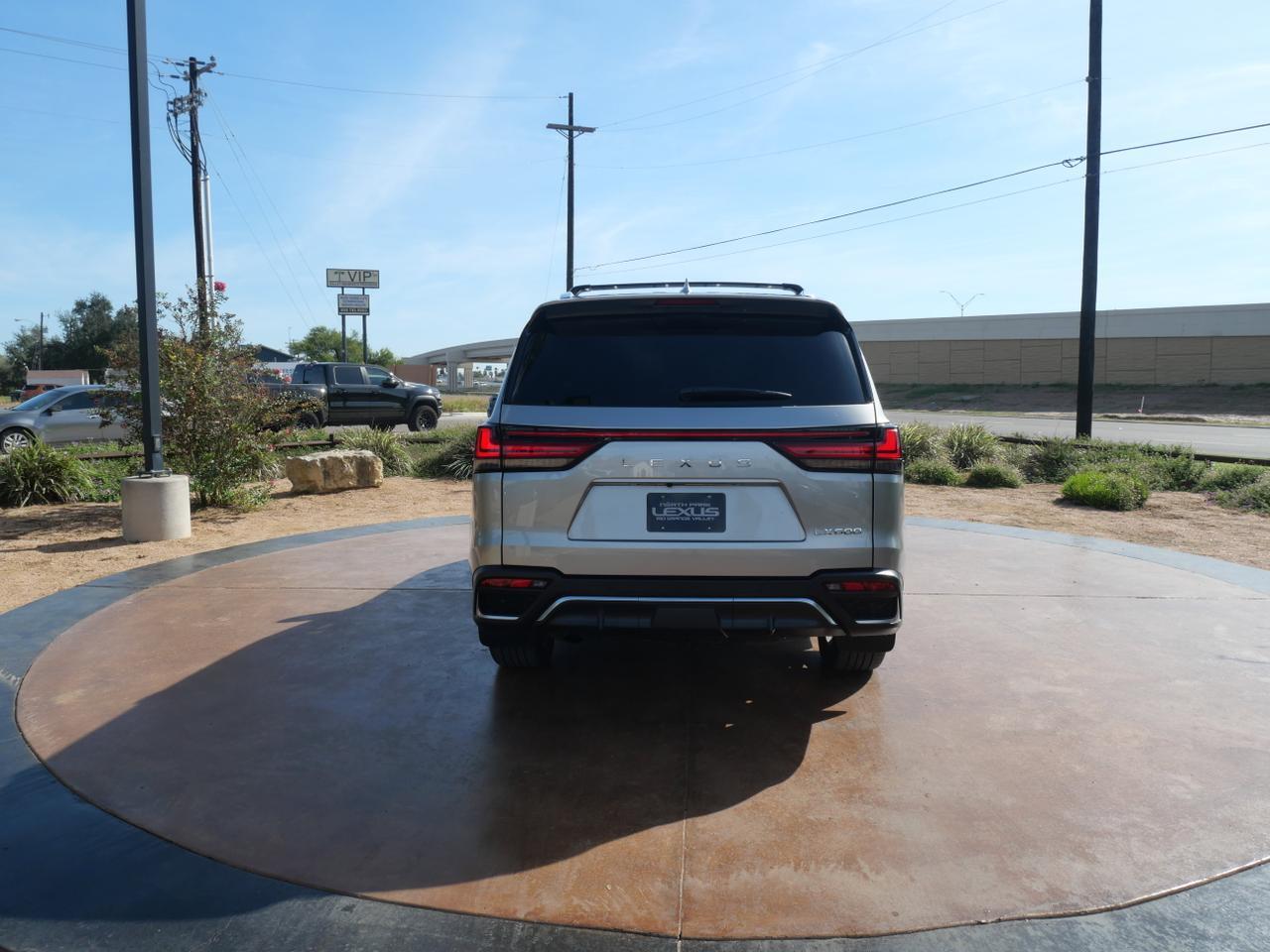 2023 Lexus LX 600 F SPORT San Juan TX