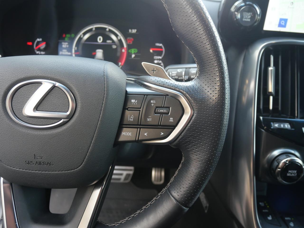 2023 Lexus LX 600 F SPORT San Juan TX