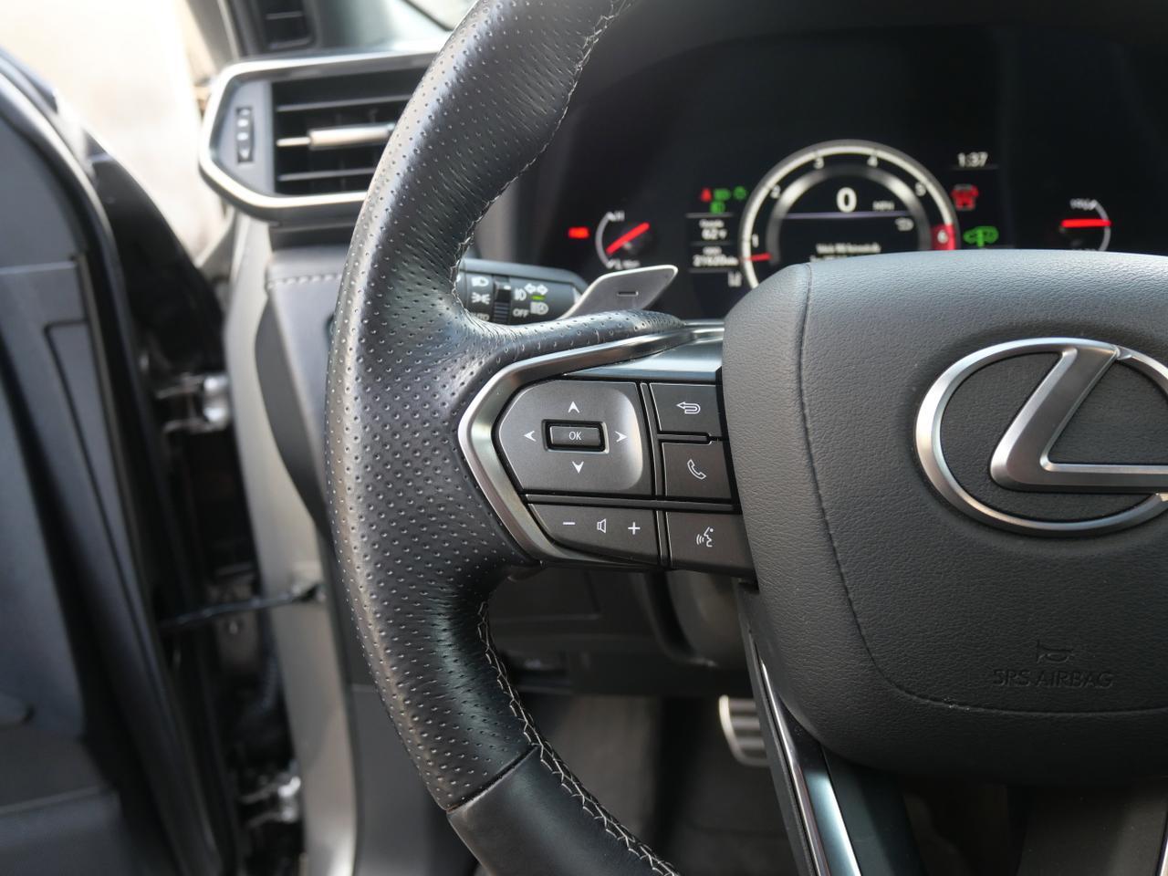 2023 Lexus LX 600 F SPORT San Juan TX