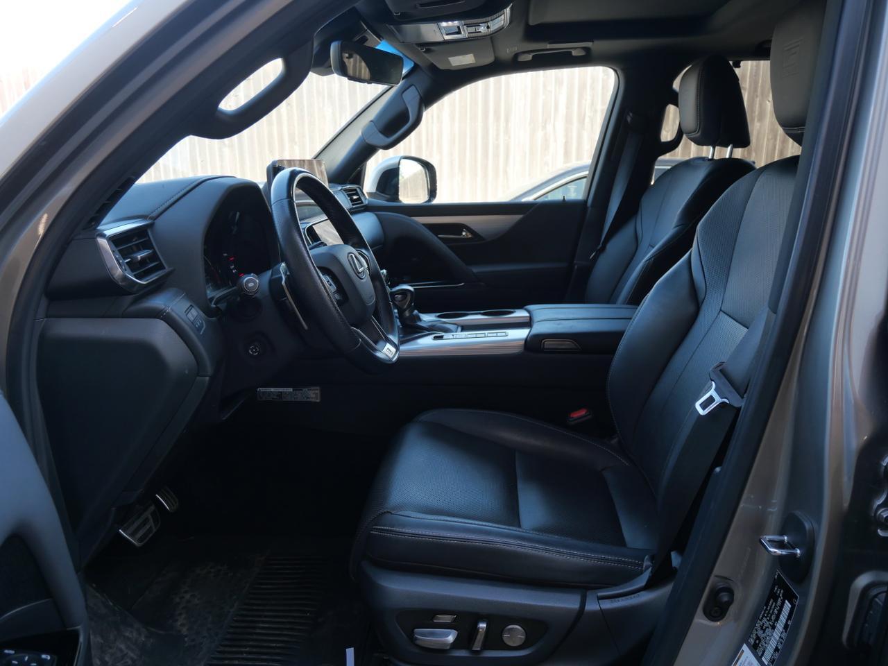 2023 Lexus LX 600 F SPORT San Juan TX