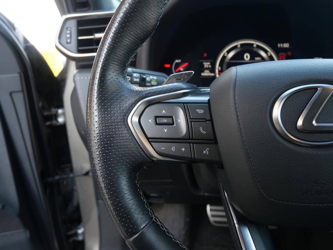 2023 Lexus LX 600 F SPORT San Juan TX