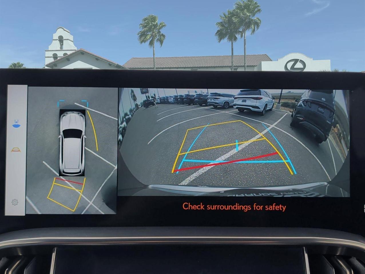 2023 Lexus LX 600 F SPORT San Juan TX