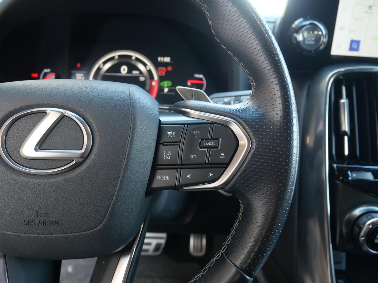 2023 Lexus LX 600 F SPORT San Juan TX