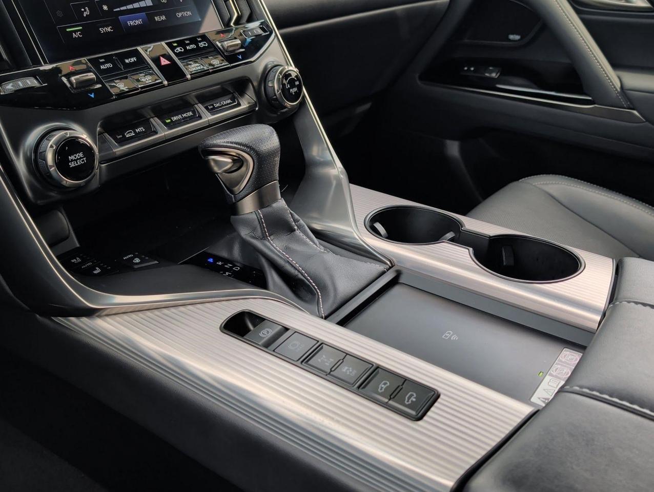 2023 Lexus LX 600 F SPORT San Juan TX