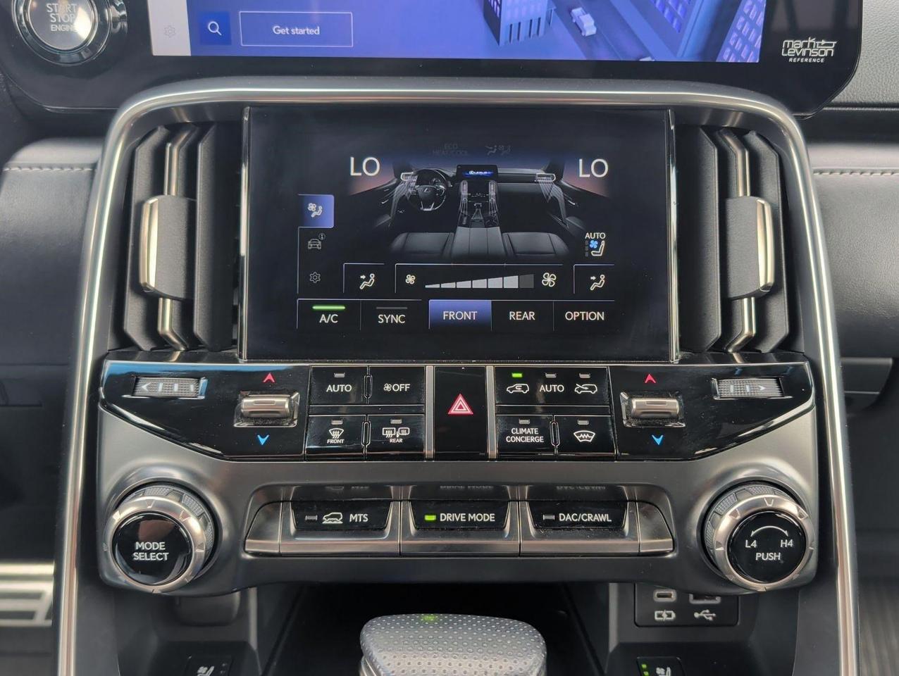 2023 Lexus LX 600 F SPORT San Juan TX