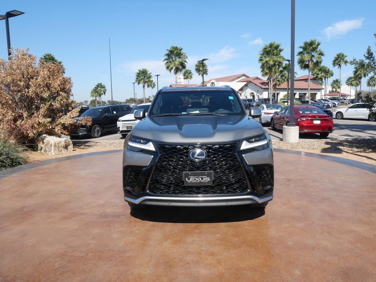 2023 Lexus LX 600 F SPORT San Juan TX