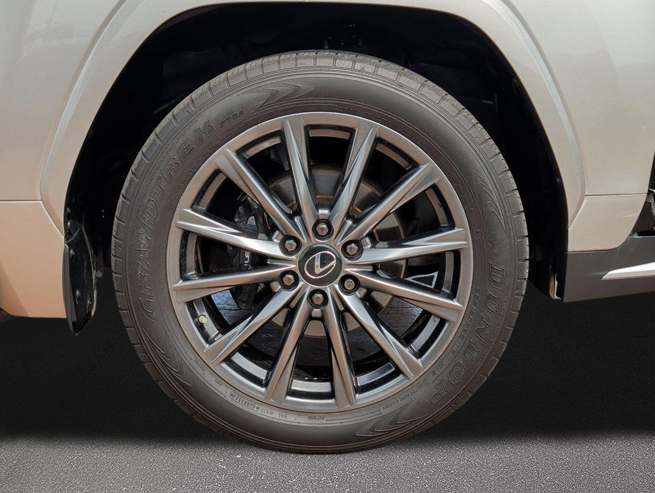 2023 Lexus LX 600 F SPORT San Juan TX