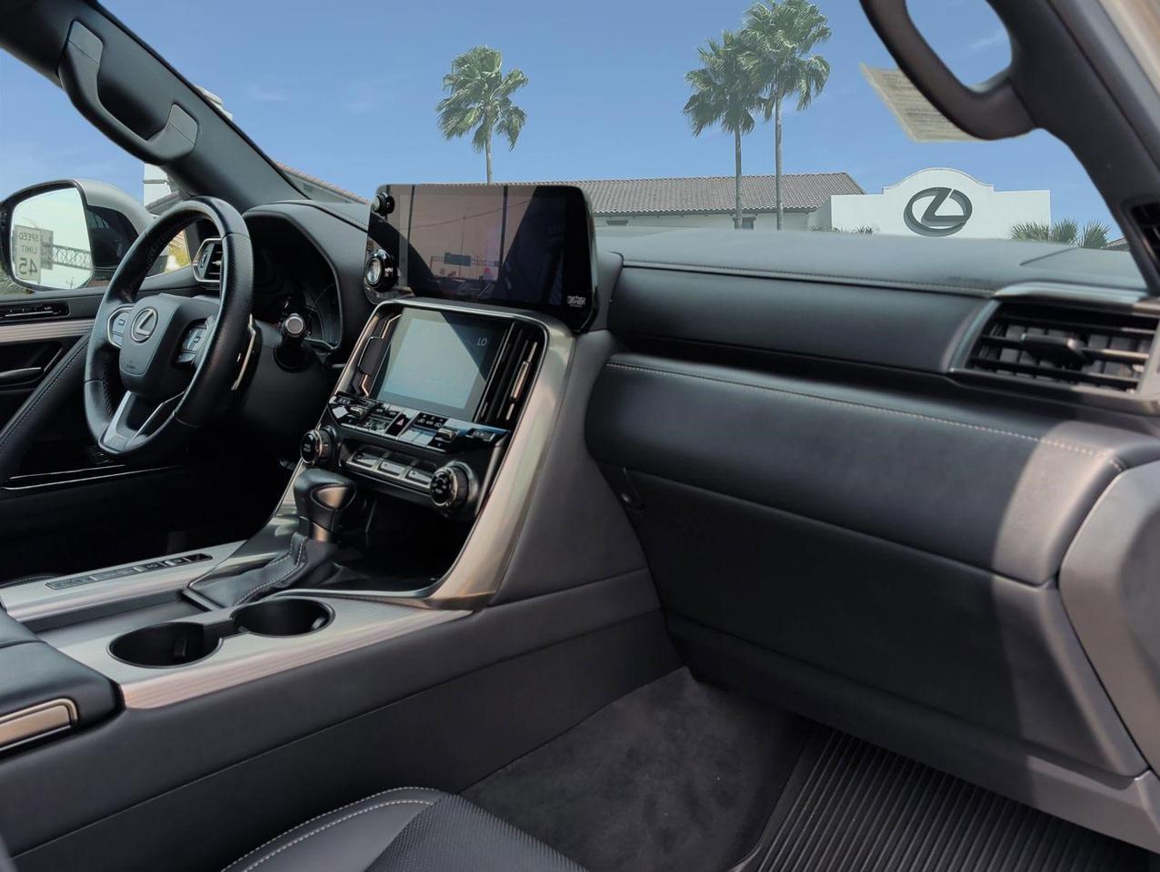 2023 Lexus LX 600 F SPORT San Juan TX