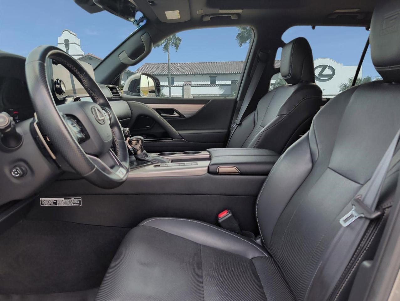 2023 Lexus LX 600 F SPORT San Juan TX