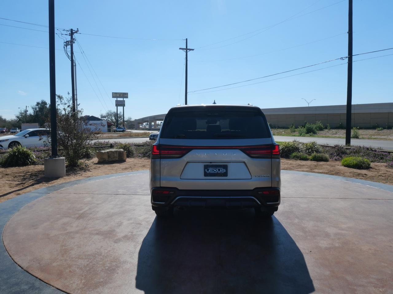 2023 Lexus LX 600 F SPORT