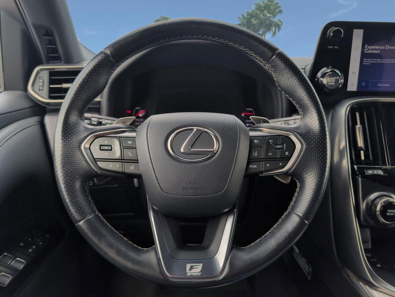 2023 Lexus LX 600 F SPORT San Juan TX