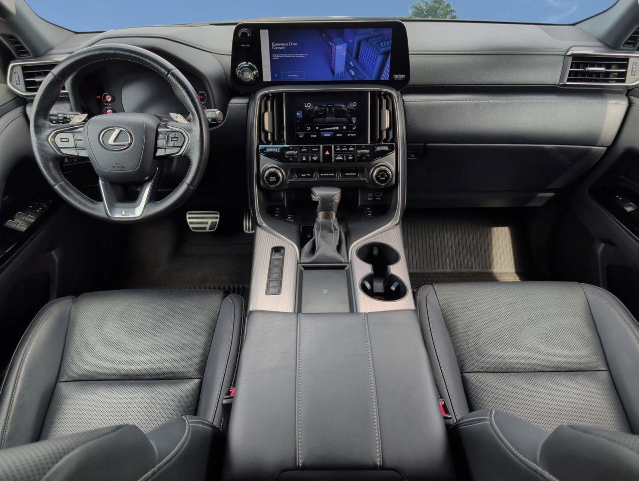 2023 Lexus LX 600 F SPORT San Juan TX