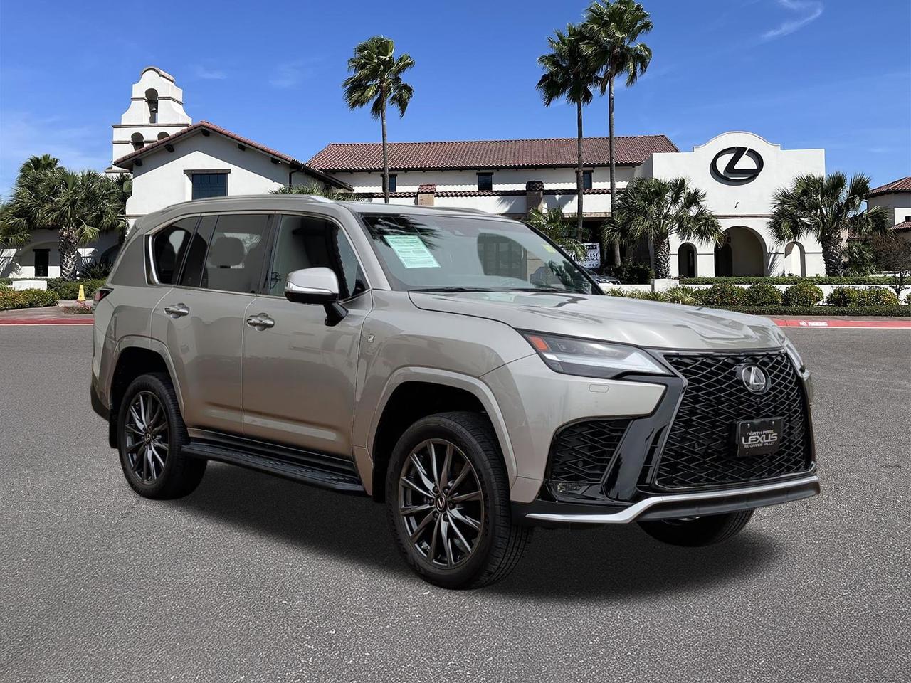 2023 Lexus LX