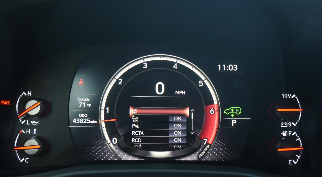 2023 Lexus LX 600 F SPORT San Juan TX