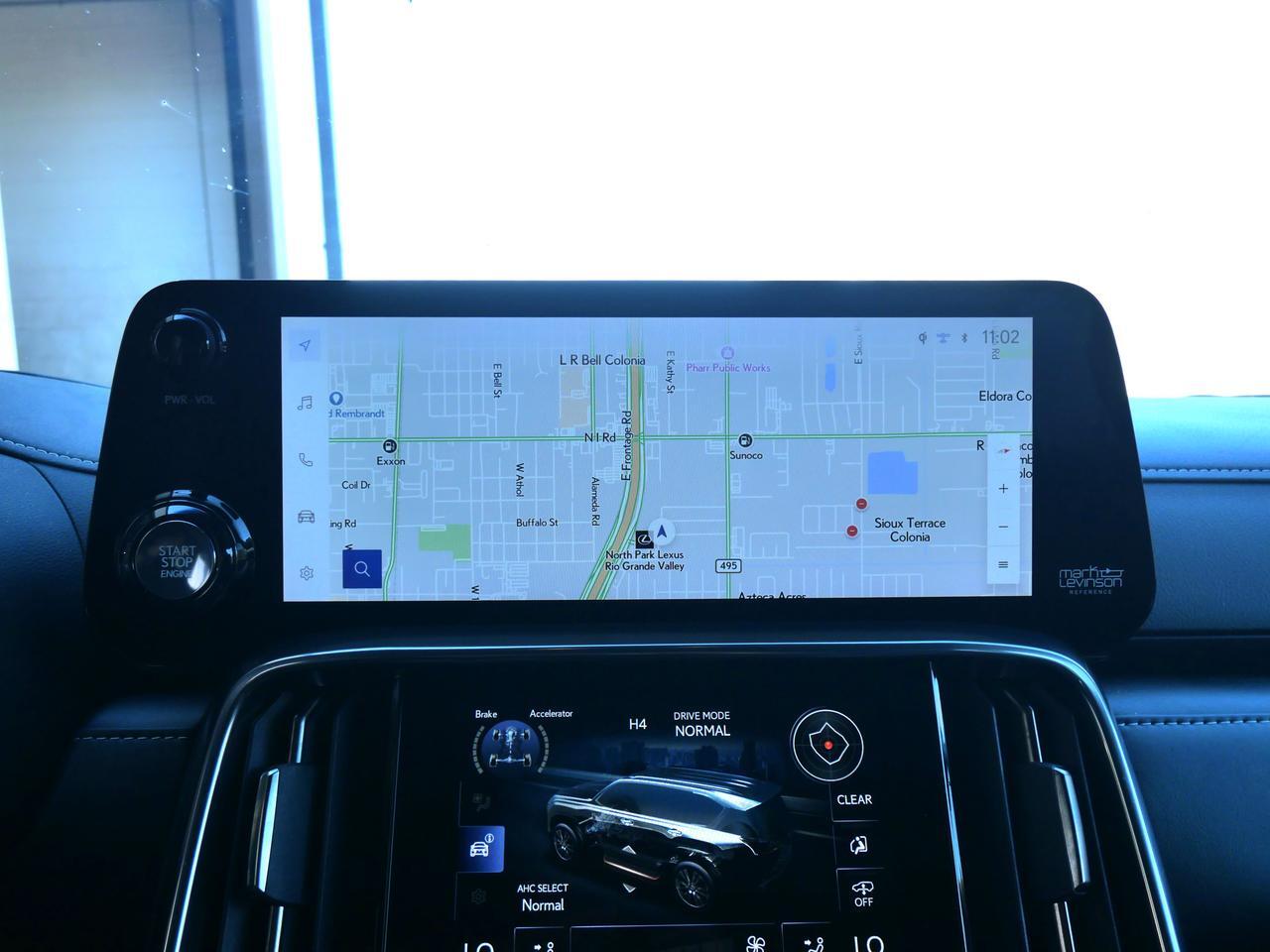 2023 Lexus LX 600 F SPORT San Juan TX