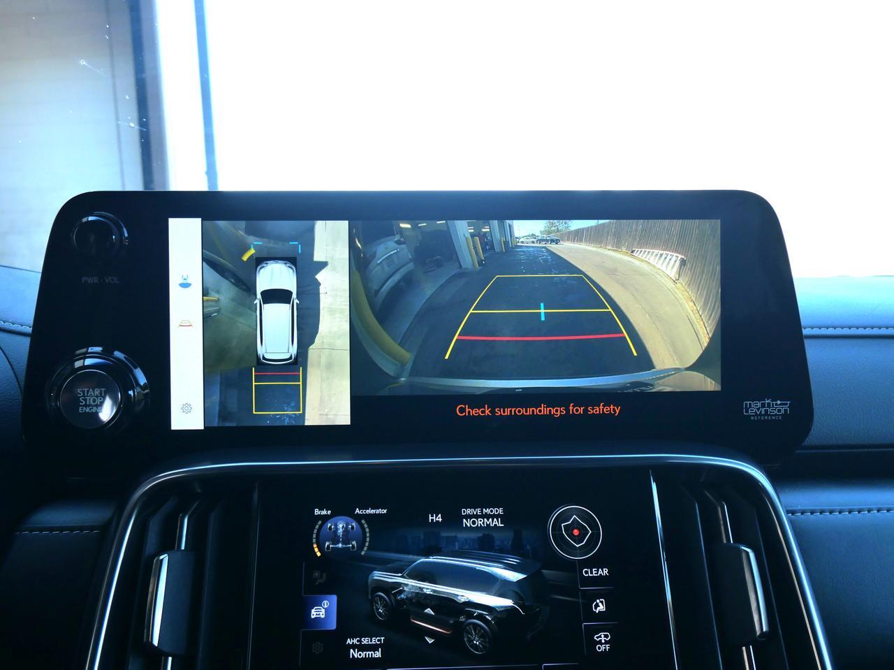 2023 Lexus LX 600 F SPORT San Juan TX