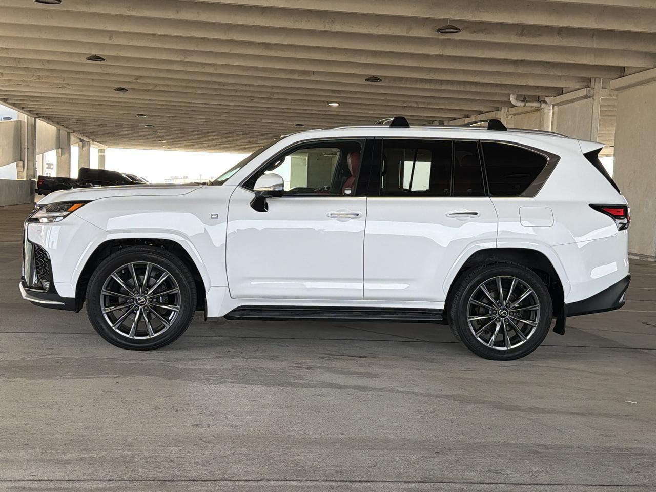 2023 Lexus LX 600 F SPORT