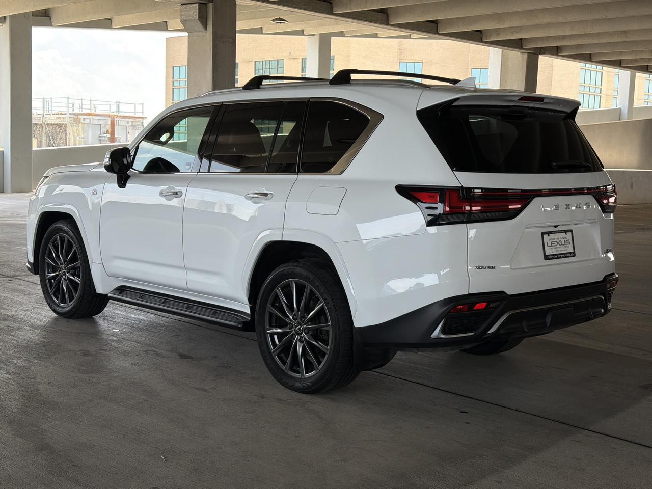 2023 Lexus LX 600 F SPORT