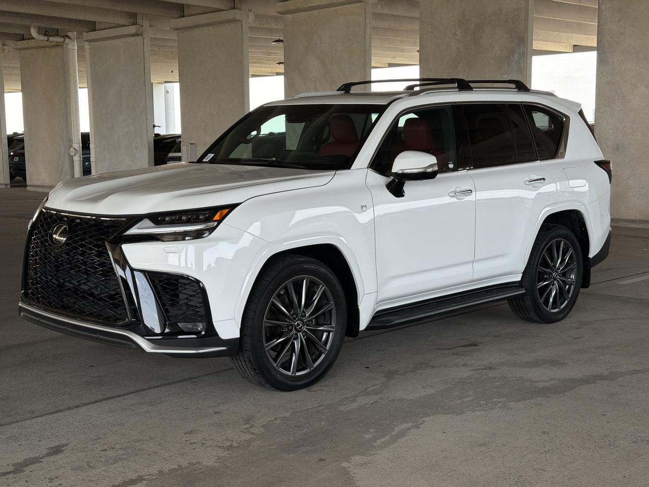2023 Lexus LX 600 F SPORT