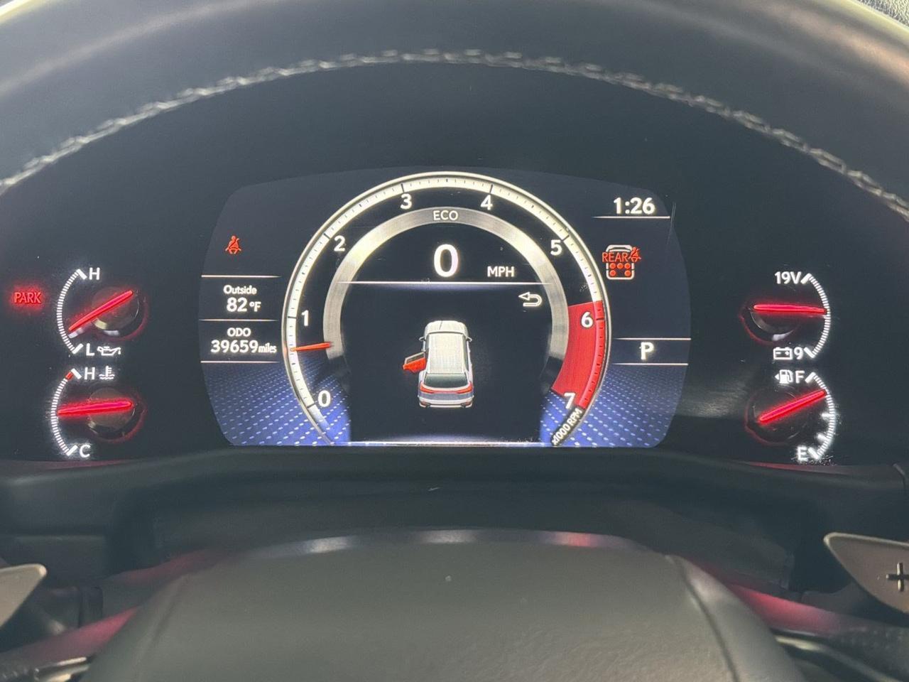 2023 Lexus LX 600 F SPORT San Antonio TX