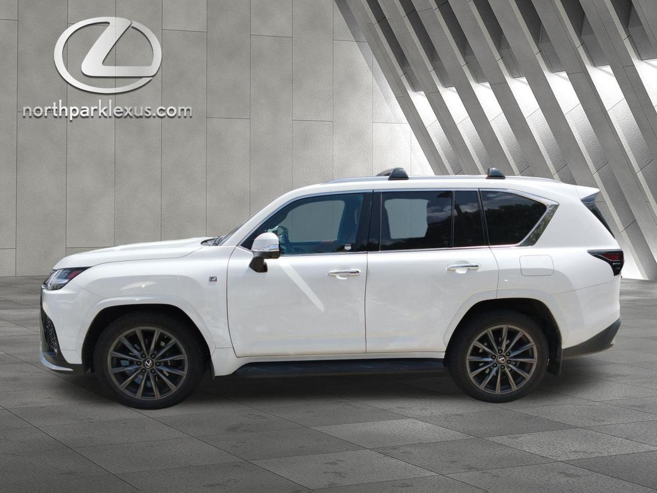 2023 Lexus LX 600 F SPORT