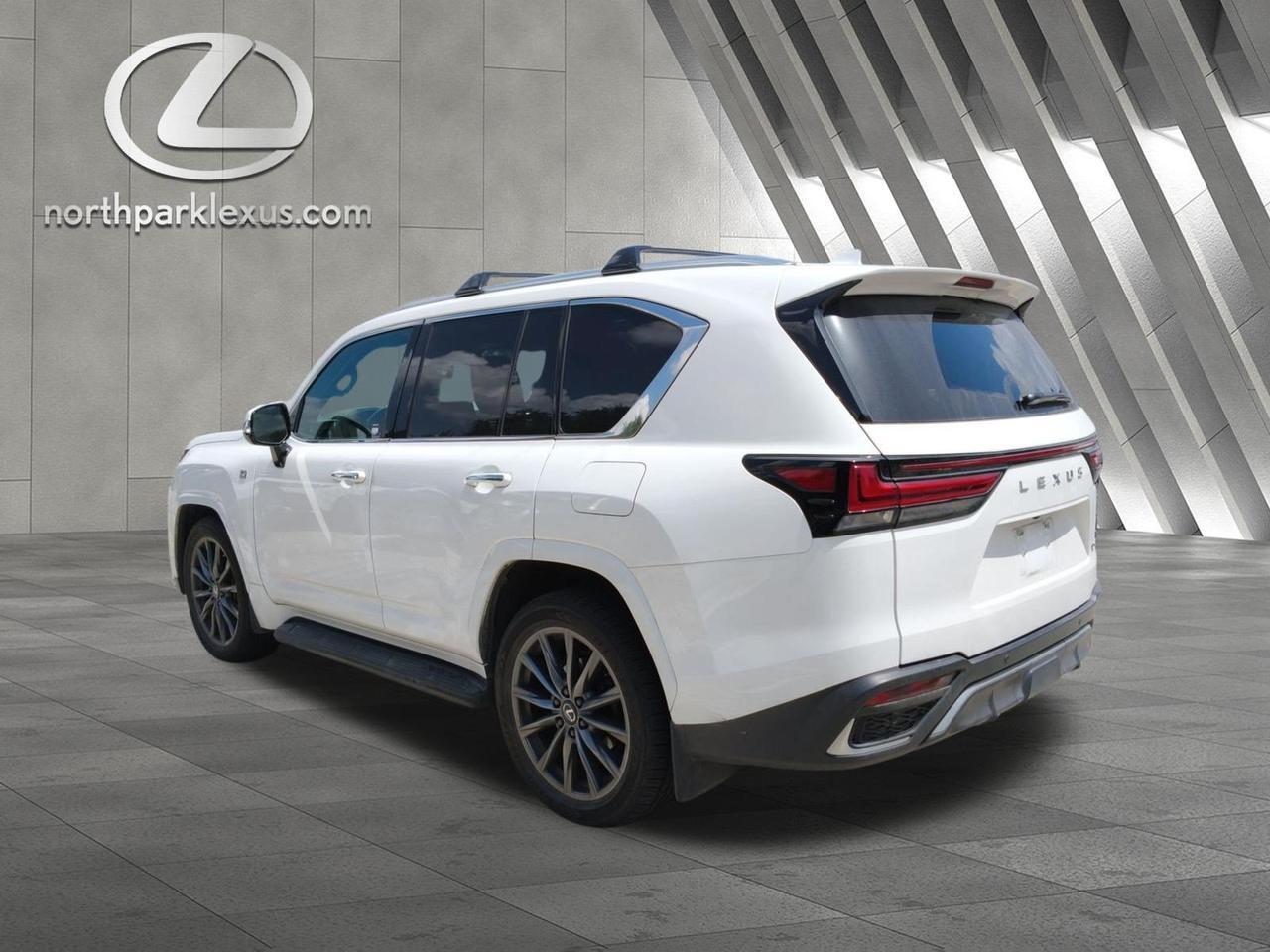 2023 Lexus LX 600 F SPORT
